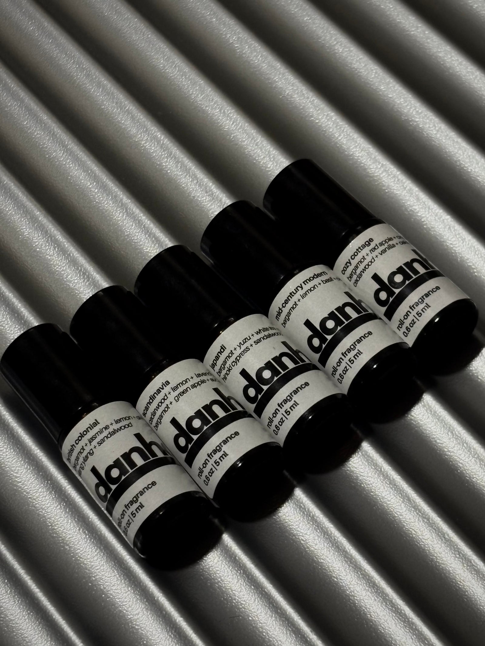 Five signature scents, five interior design philosophies. Here's how to find yours.