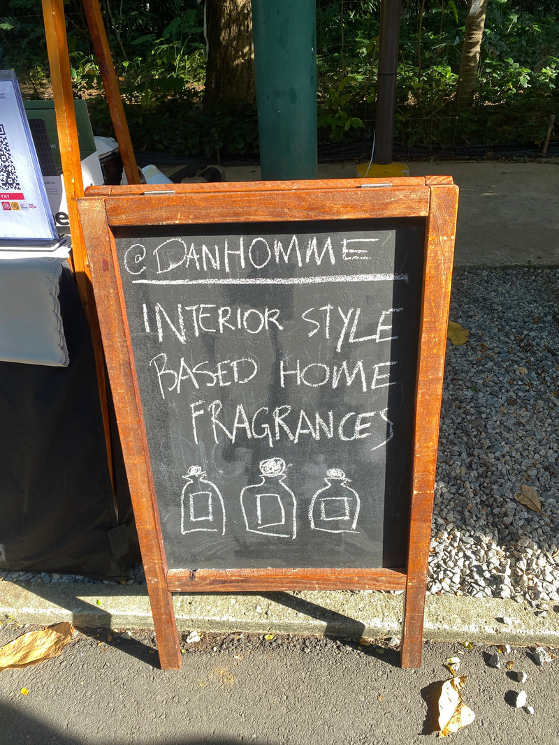 The Invisible Element of Interior Design: How to Scentscape Your Home with Danhomme