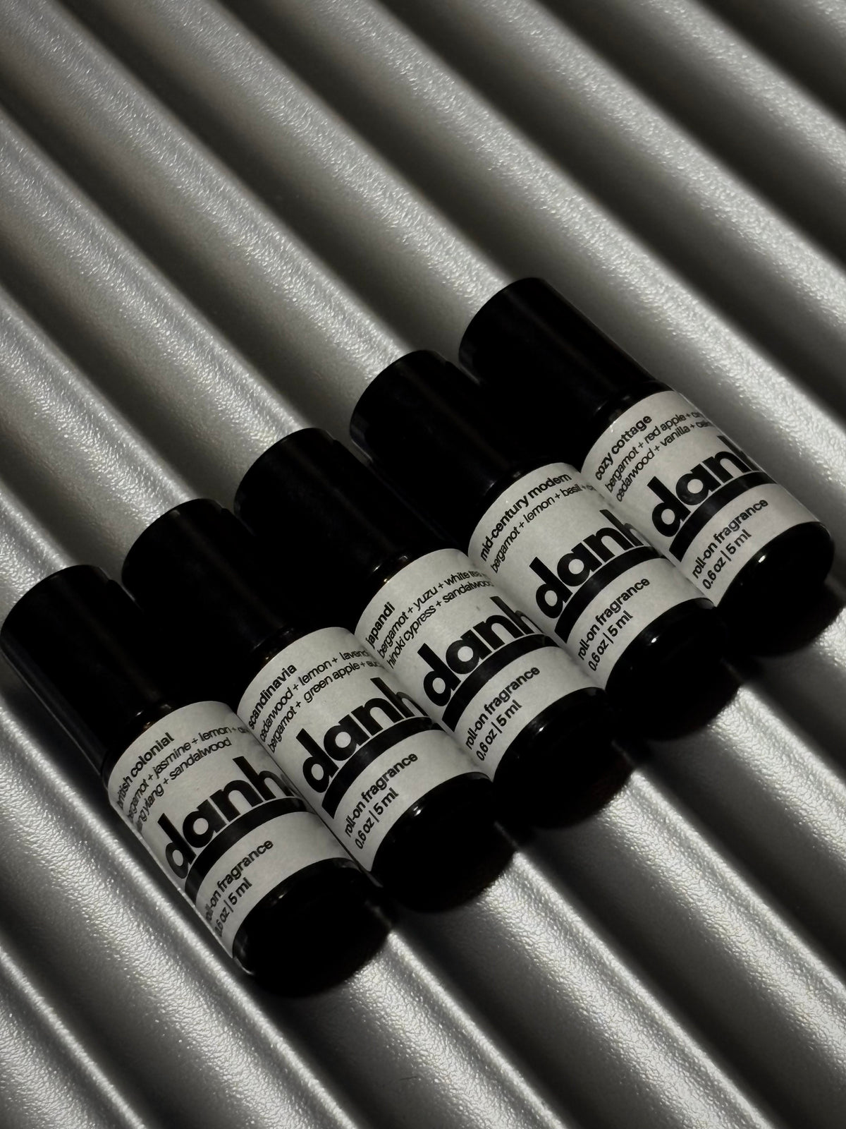 Five signature scents, five interior design philosophies. Here's how to find yours.
