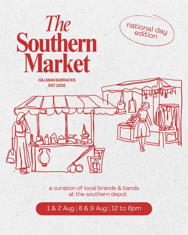 The Southern Market (National DayEdition)