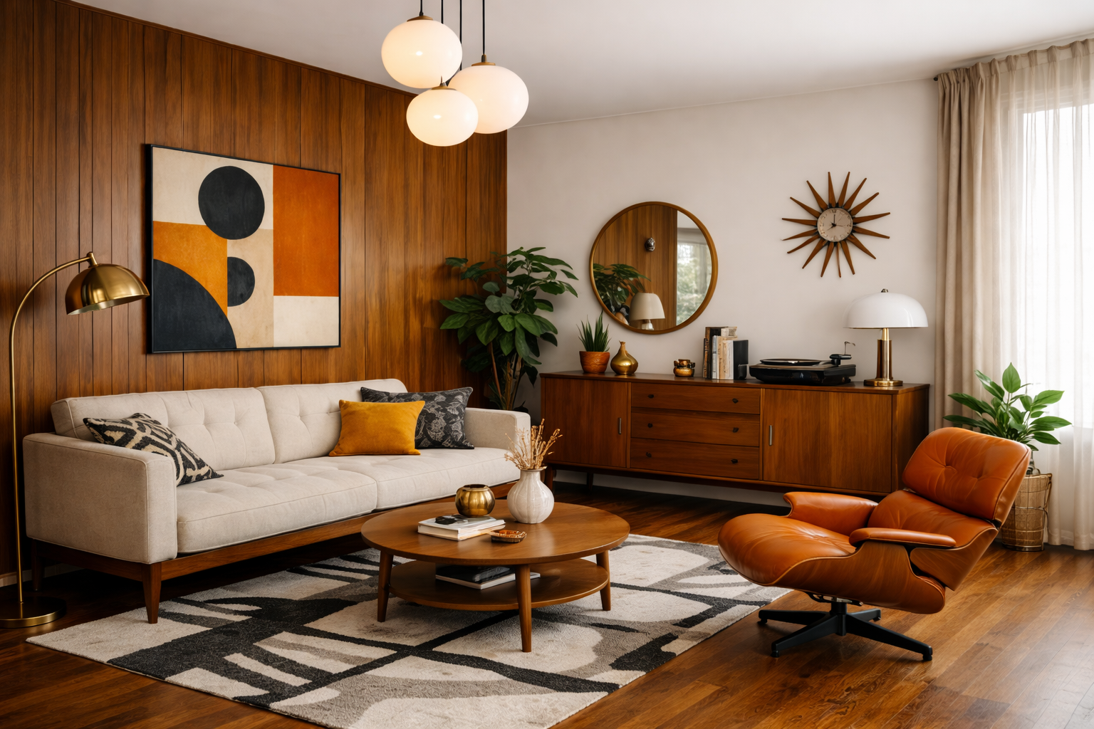 Mid-Century Modern