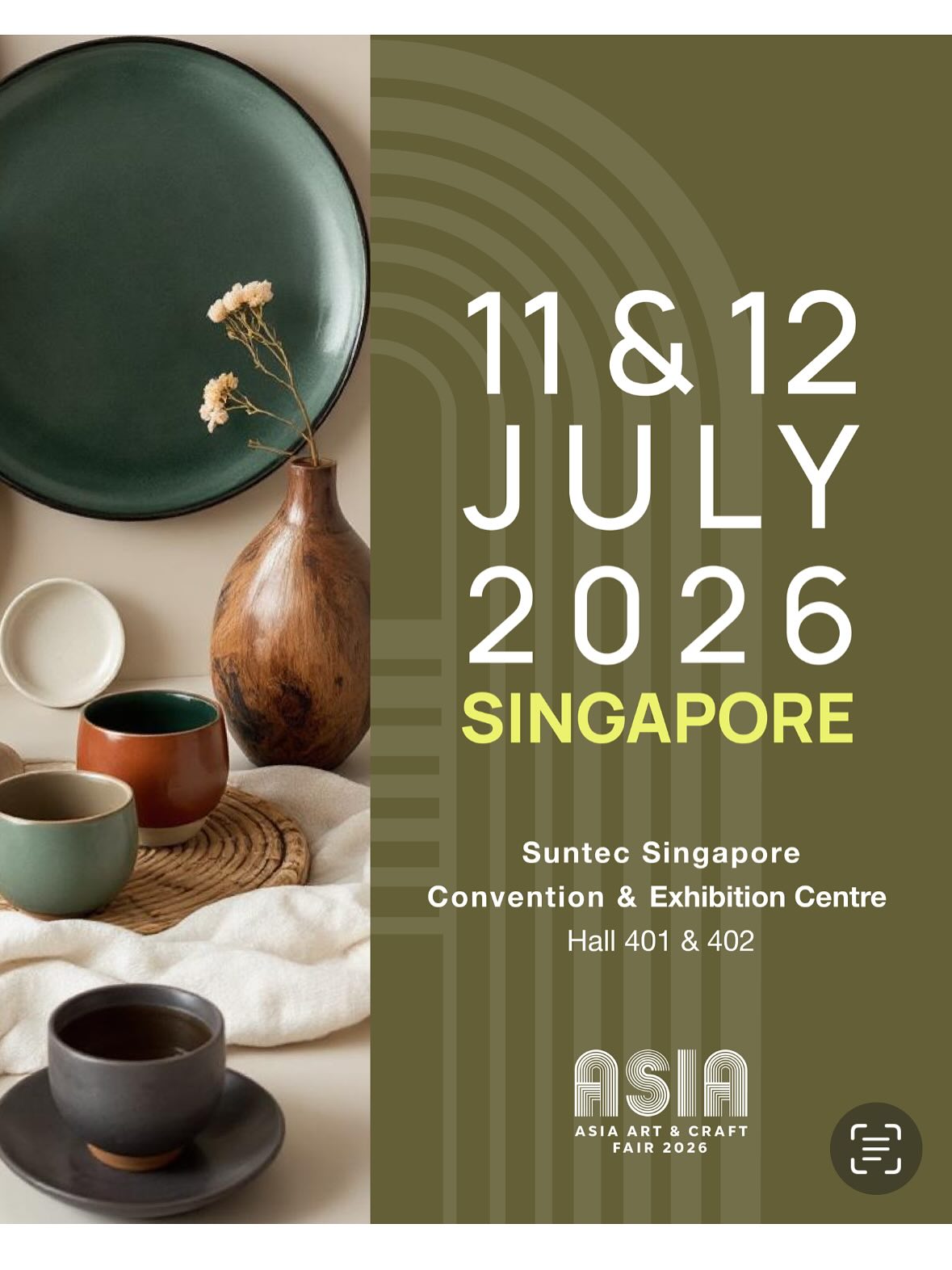 Event poster